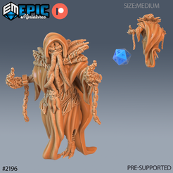 2196-Mind-Eater-Crew-Fireball-Medium.png Файл 3D Mind Eater Crew Fireball ‧ DnD Miniature ‧ Tabletop Miniatures ‧ Gaming Monster ‧ 3D Model ‧ RPG ‧ DnDminis ‧ STL FILE・Модель 3D-принтера для загрузки
