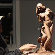 Screenshot-2024-03-22-101949.png Handmade Leda and the Swan female figure sculpture
