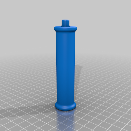 Roller.png Kingroon üstten montajlı filament tutucu
