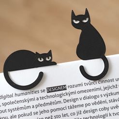 IMG_7076.jpeg Cat Bookmark