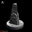 4.png Rotating Puzzle Pillar from The Elder Scrolls V: Skyrim