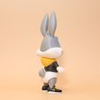 1000048013.jpg Baby Bugs Bunny  Urban Vibes | Fan Art (Multi-Part STL + 3MF)