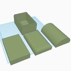 0.jpg STL-Datei Box kostenlos herunterladen • 3D-Drucker-Design, oasisk