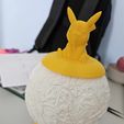 434194057_1123500192118594_6603424858550219092_n.jpg Pikachu - Pokemon Sphere lamp