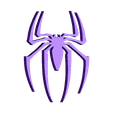 Spiderman.stl Logo Spider-Man