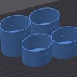 Foto-4x.jpg More Nutrition Sirup Holder / Shelf Multi