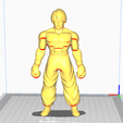 2.png Bruce Lee Impersonator 3D Model