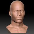 13.jpg Nelly bust for 3D printing