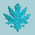 a3.png 13 Oak Tree Leaves Collection - Molding Artificial EVA Craft