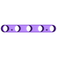 Bugfix_antenna_guard_XT_RX_v1.0.stl Stubby Antenna Guards for Teradek Bolt 6 XT