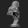 19.jpg LOKI Bust 2 Heads - Marvel - Avenger - Infinity war 3D print model