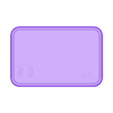 DCC-EX_Enclosure_Vented_USBonly_NoScreen.stl Enclosure for DCC-EX Arduino Command Station - Customisable