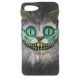 5.jpg Cheshire cat phone case for iPhone 7Plus/8Plus