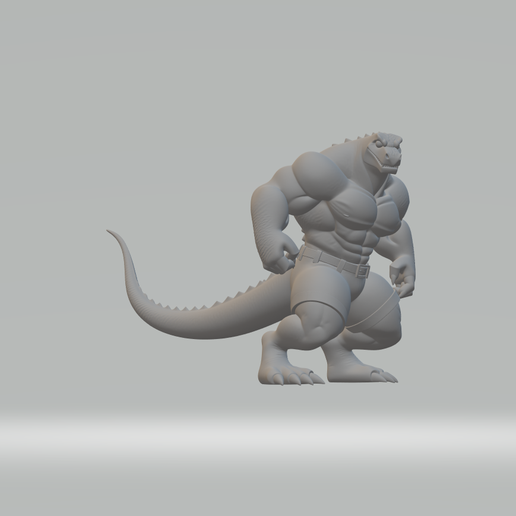 Lizard Gym Bro's 7of30