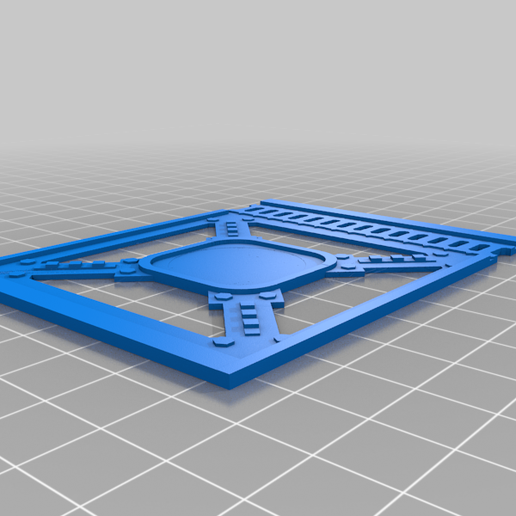 Wall_1.png PLF - TAU Sentry Tower - WH40k