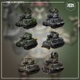 Gobber-Grunts-Karve-Swarm-Tanks-Mk2-Mk3-set-B.jpg Gobber Grunts - Karve Swarm Tanks Mk2/Mk3 set B