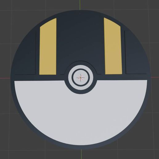 Ultra ball cup holder