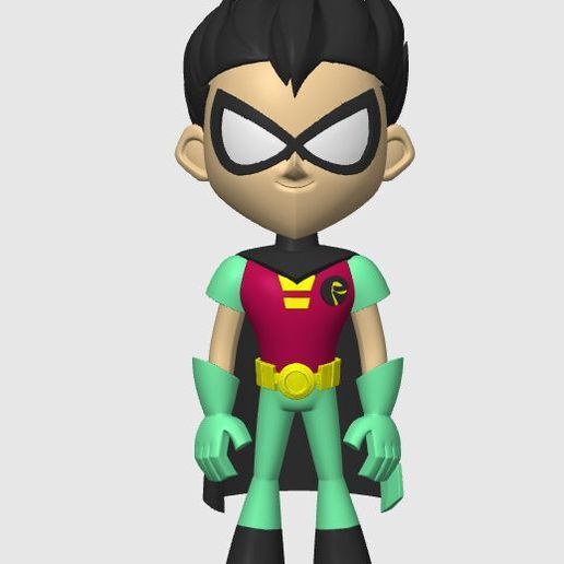 Teen Titans Go - Robin