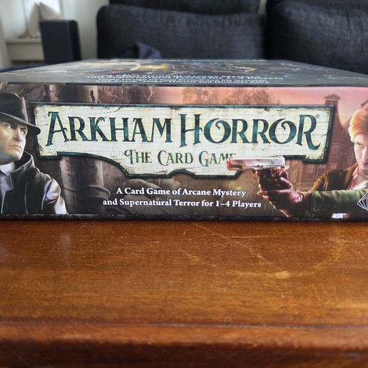 card sleeves arkham horror Arkham Horror: Final Hour Card Sleeve Kit