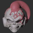 IMG_3217.jpg Majin kid buu skull - Morgenstern