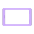 WallTablet_Top.stl Free STL file Wall Tablet - Fully Kiosk Home Assistant・3D printable model to download