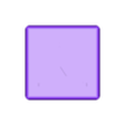 Х.stl MiniBlock Русский Алфавит (Russian Alphabet)