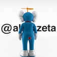 0018.png Kaws Doraemon