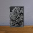 Photoroom-20240507_193023_2.png Goku multicolor cuadro