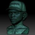 27.jpg Eazy-E bust for 3D printing