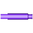 stock adapter lock.stl EMF100 Klappschaft-Adapter.
