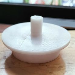 IMG20230925165809.jpg Fichier STL gratuit Bouchon d'évier・Modèle pour imprimante 3D à télécharger