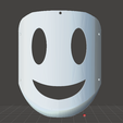 244273006_1291438847961178_1965039153505392468_n.png Fichier STL masque d'invasion en hauteur, masque de sniper, invasion en hauteur, masque souriant・Design à télécharger et à imprimer en 3D