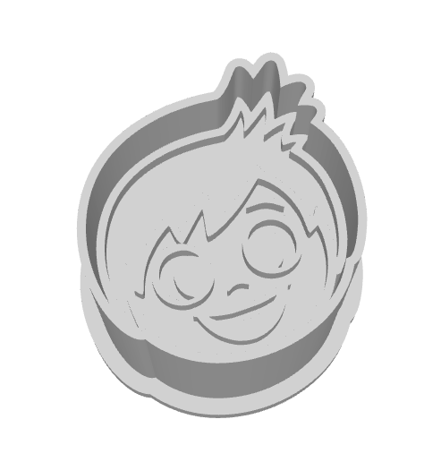 BRIGADEIRO EJECTOR - ALEGRIA