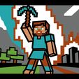 Minecraft-Mockup.jpg Personaje Minecraft - Diseño