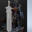 Primarch-Blade-Main.jpg End Of Year Sale! 75% Off : Black Demon Studio's - The Primarch Blade