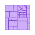 FreeTier_DungeonFloor-MiscOrdered_FullRandom-Clean_Variant1.stl DnD Proof-of-Concept Floor Tiles 1