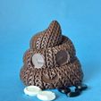 KP.jpg Knitted Poop (Multiparts)