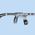 HDP50-Submachinegun-006.png HDP50 Svoboda Body kit for Umartex T4E
