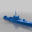 923de59f0c34dd0b3a3b67c697d9114c.png Gabbiano Class Corvette (1/350)