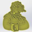 3.jpg Commercial use license simpsons cookie cutters bundle 30 different characters