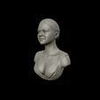 20.jpg Selena Gomez Bust 3D print model