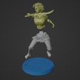 X-Pose.png Haukari Soldier