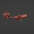 War-Flail.png Dualist weapons for Minor Crusader