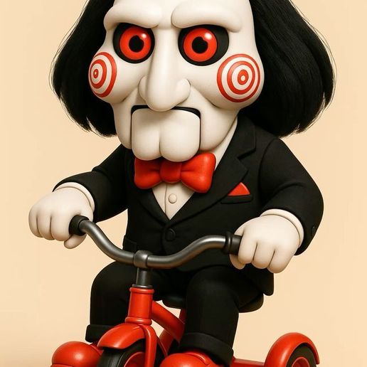 SAW Cute! Scary game