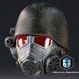tsa-4.jpg Casco Fallout NCR Ranger - Archivos de impresión 3D