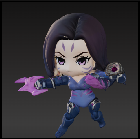Kai'Sa funko pop