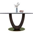 V8.jpg Ovel Shape Dining table