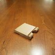 20180705_220931.jpg Free STL file Nintendo Switch Stand・3D print object to download
