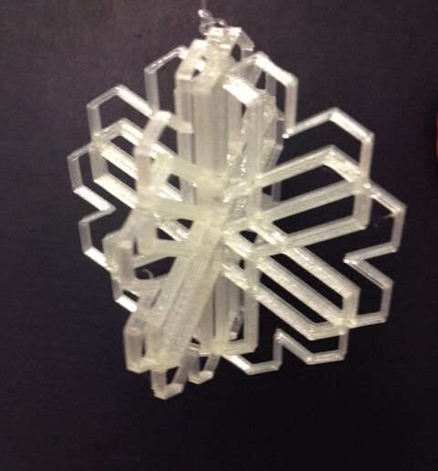 snowflake.jpg Ornamento a fiocco di neve