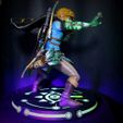 IMG_20230103_150300_314.jpg Link Zelda: Tears of the Kingdom - TOTK  - Premium statue for 3d printing